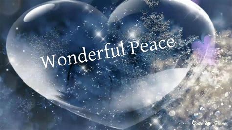 10 great songs that promote world peace. Wonderful Peace ☼ music by Kerani - YouTube