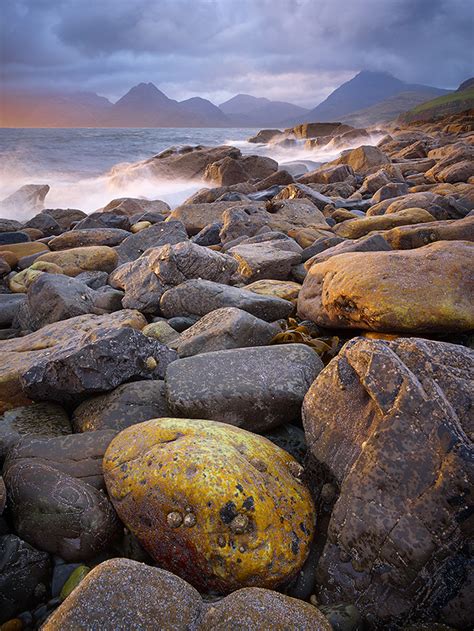 Joe cornish has a growing reputation. 2018 Scotland - Skye and Assynt - DANIEL BERGMANN