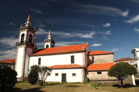 Igreja Matriz de Vila Nova de Cerveira Igreja de São Cipriano Vila