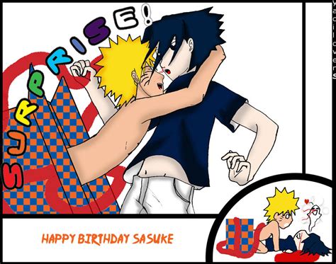 Happy Birthday Sasuke By Yaoiloverk On Deviantart