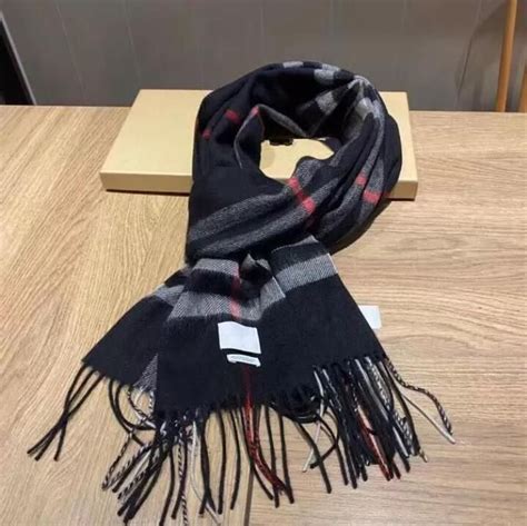 Designer Cashmere Scarf For Women And Men 2022 Fashion Brand Long