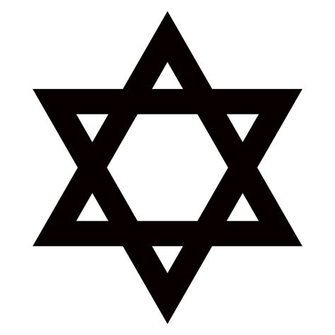 Star Of David Judaism Jewish Symbolism Emergency Room Png Download
