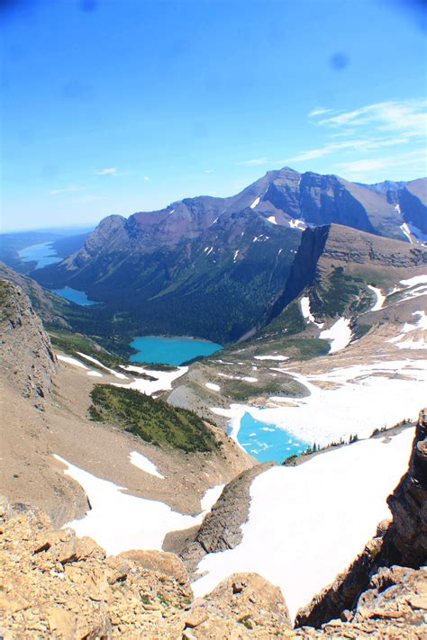 5 Best Hikes In Glacier National Park Easy Moderate And