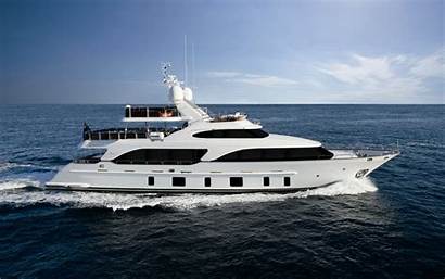 Yacht Benetti Wallpapers Luxury Tradition 105 Motor