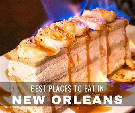 Where To Eat In New Orleans – 7 Restaurants You Have To Try