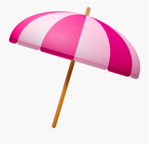 Pink Beach Umbrella Clipart Free Transparent Clipart Clipartkey
