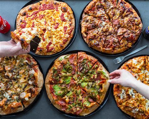 Legends Pizza Co (Cupertino) Menu Cupertino • Order Legends Pizza Co