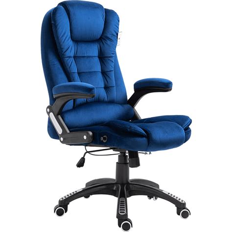 Cherry Tree Furniture Executive Recline Extra Padded Office Chair Stan Daals