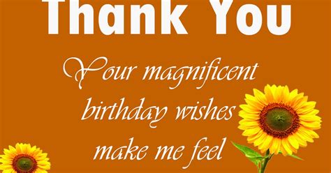 Thank You After Birthday Wishes Images And Photos Finder