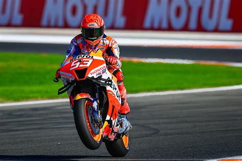 Marc Márquez El Rey De Las Poles En Motogp Motosan