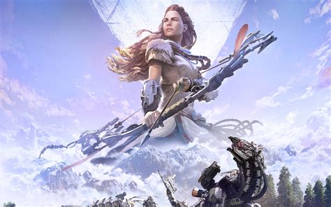 Horizon Zero Dawn Complete Edition 4k Wallpapers Hd Wallpapers Id