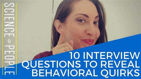 What would you tell your teenage self if you could send them some insights from the future? 10 Best Interview Questions to Ask In Your Next Interview