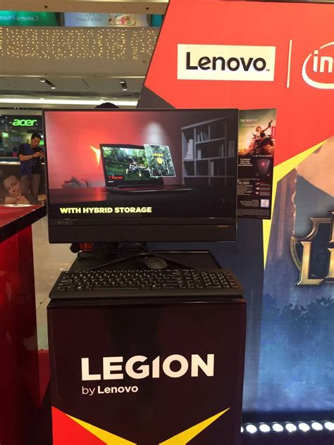 Lenovo Legion For Pc Gaming ~ Viva Manilena