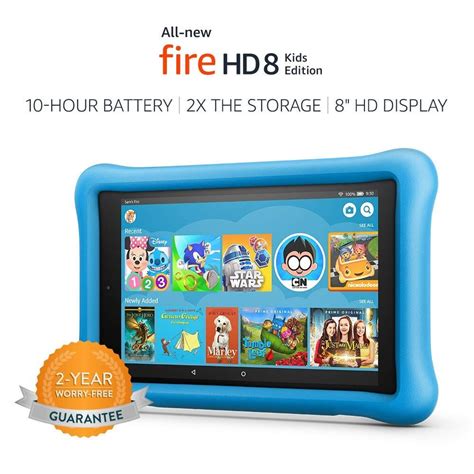 Amazon fire hd 8 (2020) android tablet. Buy Amazon Fire HD 8 Kids Edition Tablet 8" HD Display ...