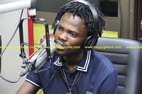 Fameye Shares His ‘sugar Mummy Experience Happy Ghana
