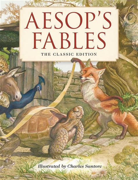 Aesops Fables Hardcover By Aesop Hardcover 9781604338102 Buy