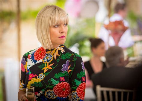 Ashley Jensen Returns For The Third Season Of The Beloved Acorn Comedy Mystery Series Agatha
