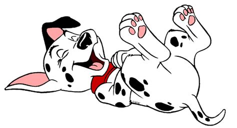101 Dalmatians Puppies Clip Art Disney Clip Art Galore