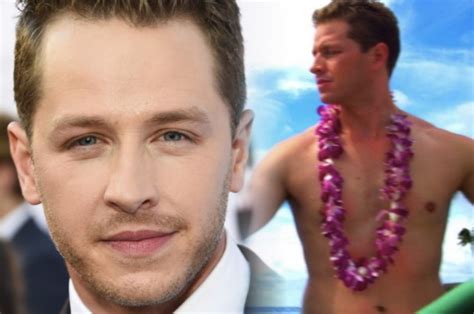 themoinmontrose actor josh dallas joshdallas is 33 today