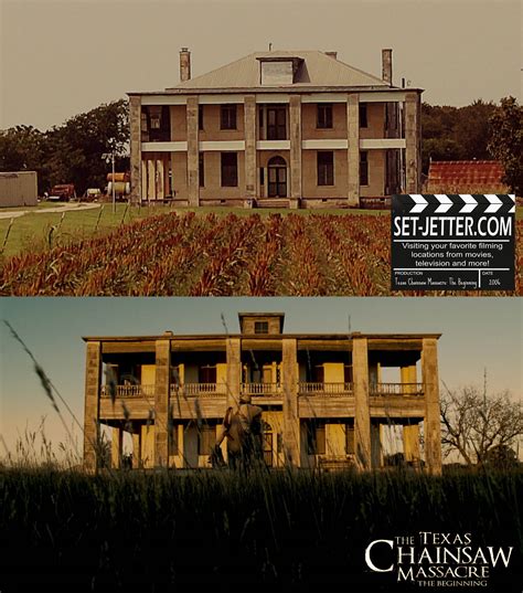 Texas Chainsaw Massacre: The Beginning (2006) — Set-Jetter