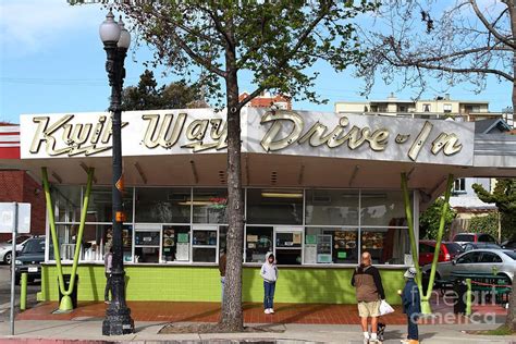 Best fast food in san diego: Kwik Way Drive-In Fast Food Restaurant . Oakland ...