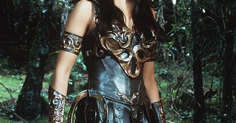 Xena Warrior Princess Reboot Show Might Be Coming Back Time