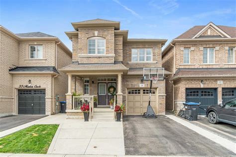 14 Bilby Street Brampton | Zolo.ca