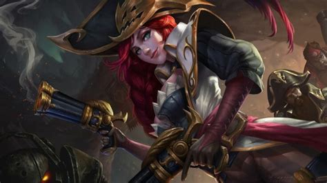 Pin By Monanicosplay On Captain Miss Fortune Lol Miss Fortune