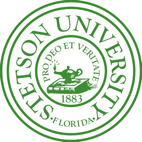 Stetson University Wikipedia Stetson University Logo College Logo