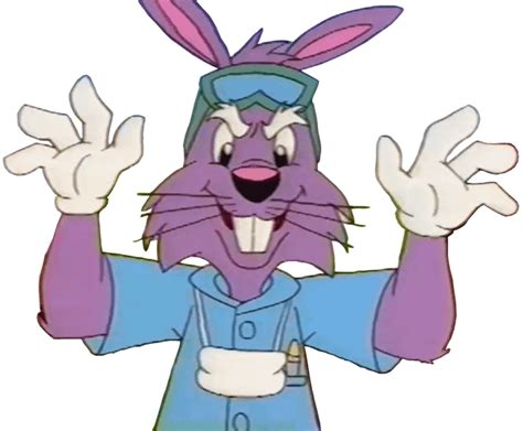 Dr Rabbit Render Rrendersfordbm