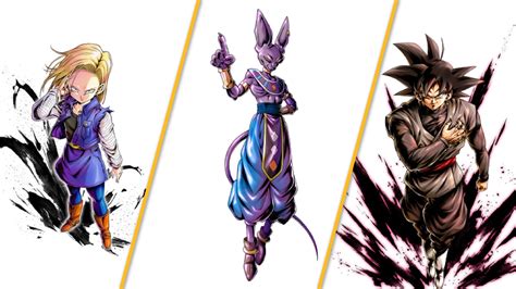 Everything about dragon ball legends! Dragon Ball Legends tier list - every character ranked ...