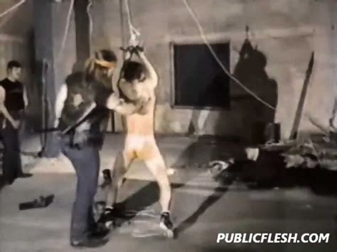 Extreme Retro Gay Bdsm And Whipping Eporner