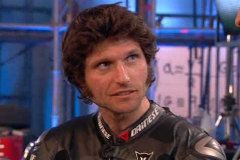 Guy Martin Breaks Wall Of Death Record Live On Channel 4 Driving On