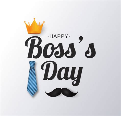 220 Happy Bosss Day Illustration Illustrations Royalty Free Vector