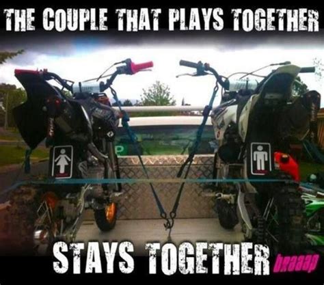 motocross quote for couples quote number 671852 picture quotes