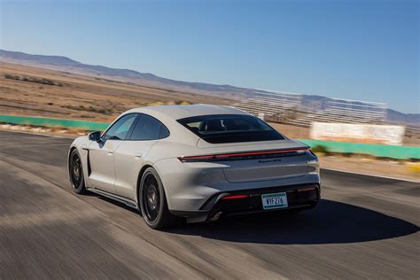 2023 Porsche Taycan Gains Range And Faster Charging Car Detail Guys