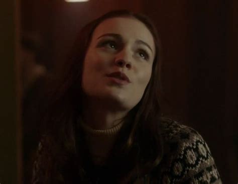 brianna randall sophie skelton in episode 213 dragonfly in amber outlander season two finale