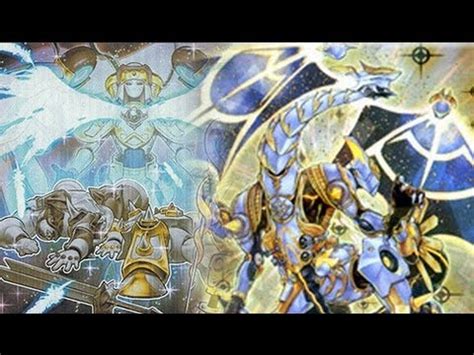 Lege die obersten 3 karten deines decks auf den friedhof; Constellar Deck Profile - April 2013 YUGIOH!! - YouTube