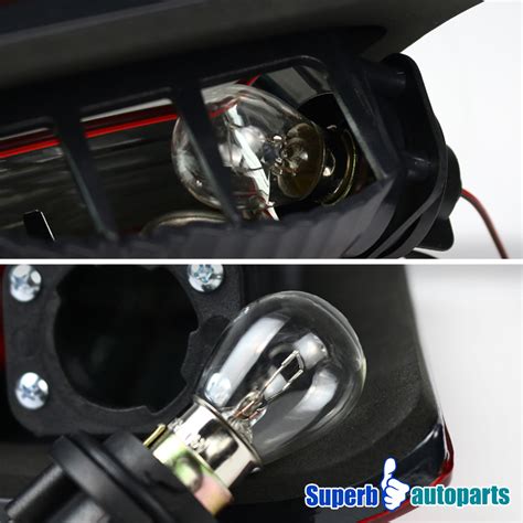 Information about modifications and repairs to the electrical system and ignition on your bmw 2002 and neue klasse car. For 2002-2006 BMW X5 E53 Smoke Rear LED Brake Tail Lights Reverse Lamps L+R | eBay