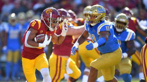 Usc Football Vs Ucla Preview How The Trojans And Bruins Matchup