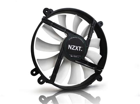 Buy Green Nzxt Fn 200rb 200mm Case Fan At Za