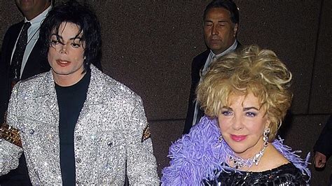 Liz Taylor Michael Jackson And Marlon Brando Star In Escape From New York Vanity Fair