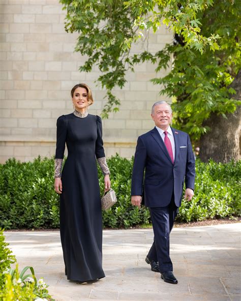 Queen Rania Of Jordan At 53 Celebrating Her 53 Best Style Moments In