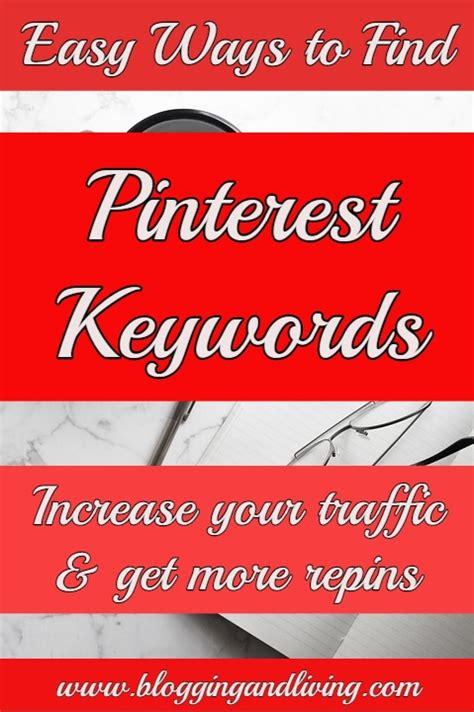 3 Ways To Find Pinterest Keywords To Increase Your Website Traffic