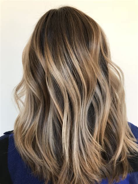 Dimensional Balayage By Meltedbymish Brown Hair Cuts Brown Hair Looks