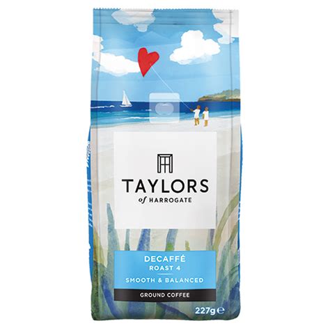 Taylors | Decaffeinated coffee, Taylors coffee, Coffee grounds