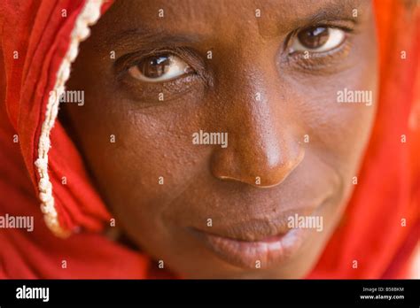 Fulani Woman In Ouagadougou Burkina Hi Res Stock Photography And Images