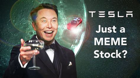 Get free option data for tsla. Tesla Stock: Is it Just a Stock Market Meme? - YouTube