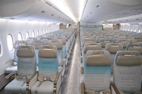 Emirates A380 Economy Class Seats Review Elcho Table