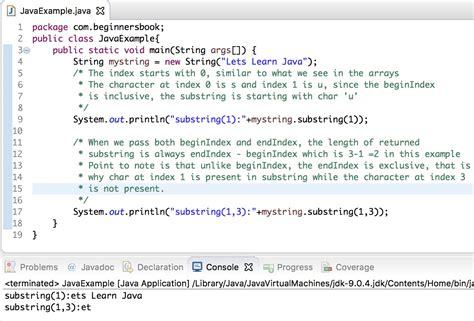 Java string to byte array example. Example Of Declaration In Java - certify letter